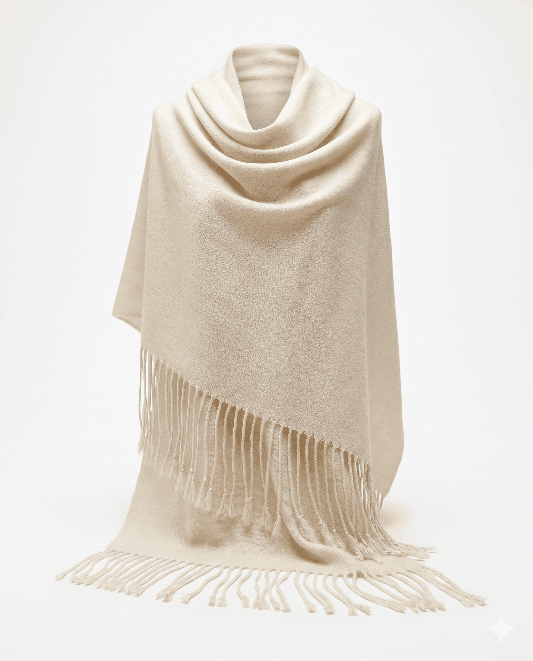 The Pashmina Wrap by Haleema Sheikh